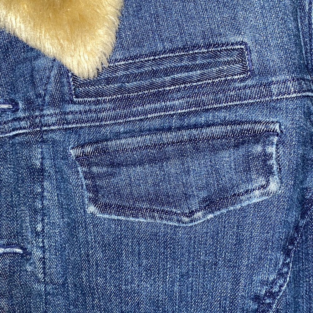 Hilfiger   Embroidered trucker jean jacket - Picture 4 of 10